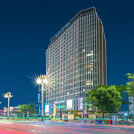 Kunming Dianchi Mideel International Apartment - South Asian Style Fuhai Metro Bagian luar foto