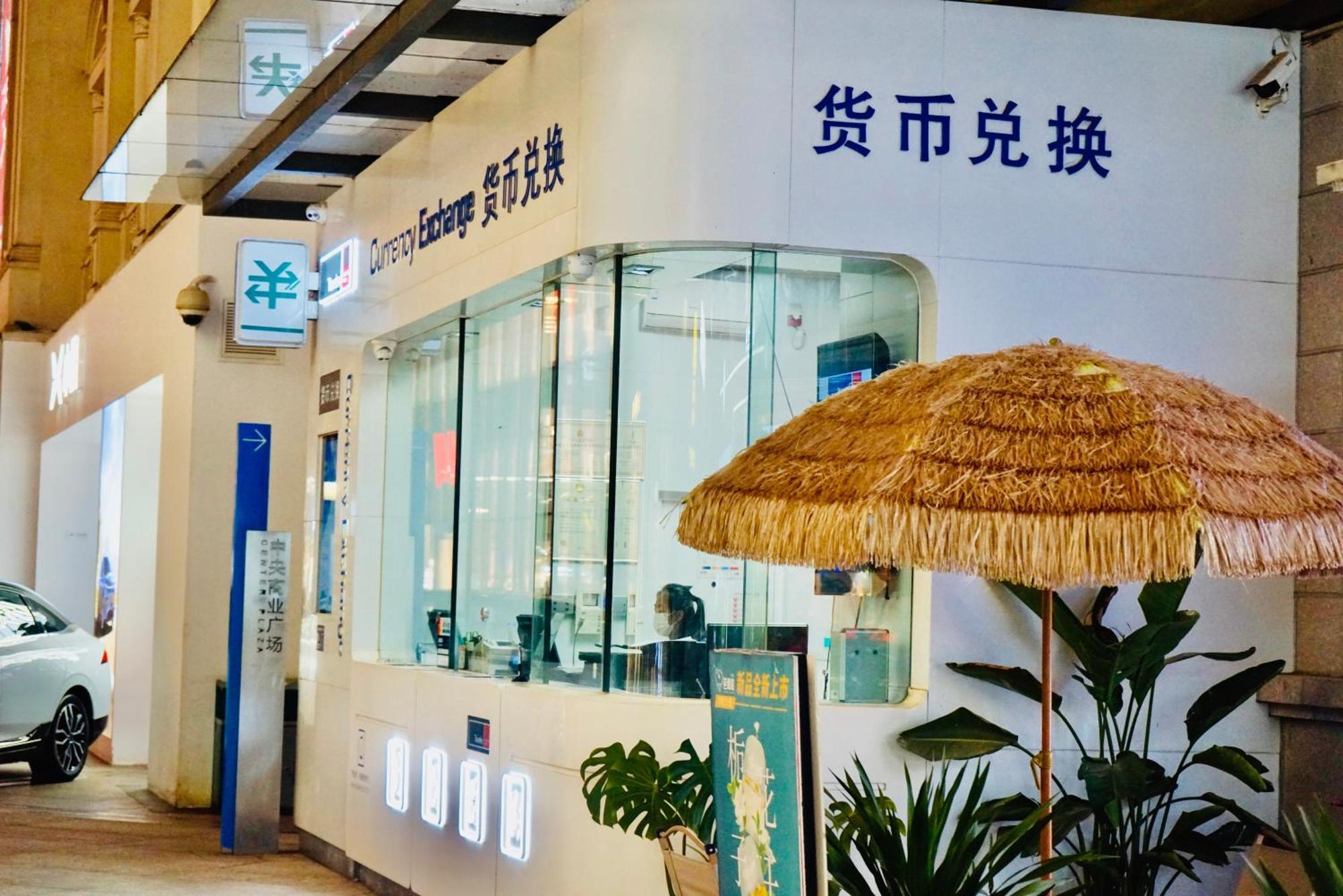 Kunming Dianchi Mideel International Apartment - South Asian Style Fuhai Metro Bagian luar foto